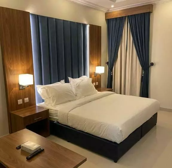 Reef Al Qassim Hotel Apartments
