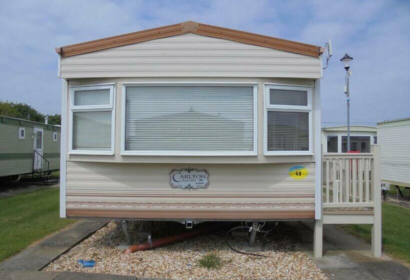 6 Berth Sealands Ingoldmells Central Heated