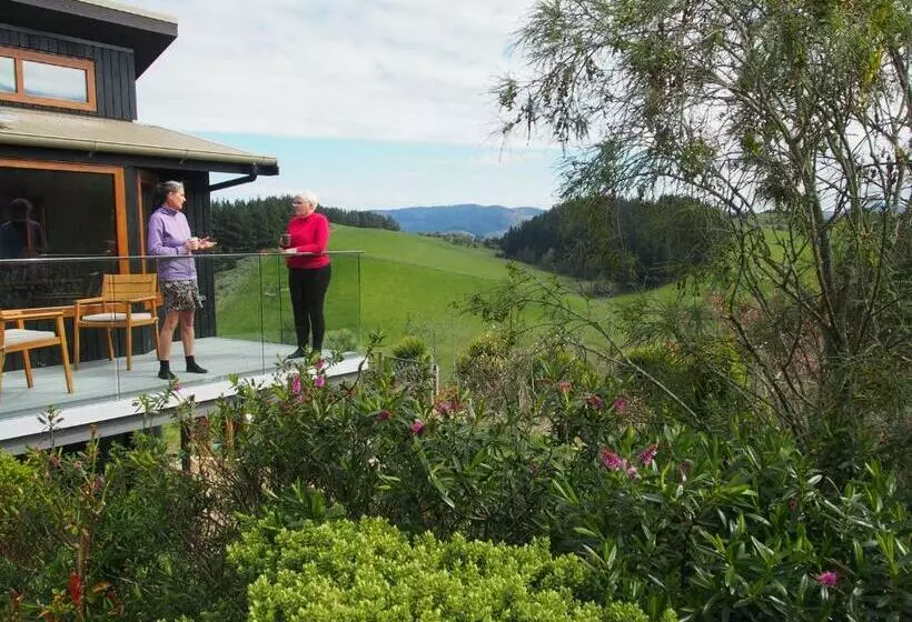 Aamiaismajoitus (B&B) Kotare Bandb