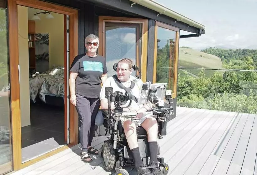 Aamiaismajoitus (B&B) Kotare Bandb