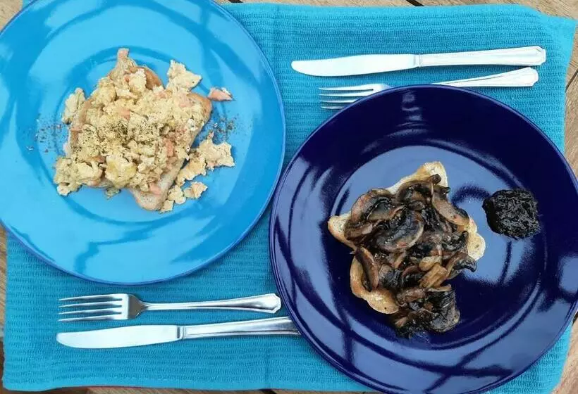 Aamiaismajoitus (B&B) Kotare Bandb