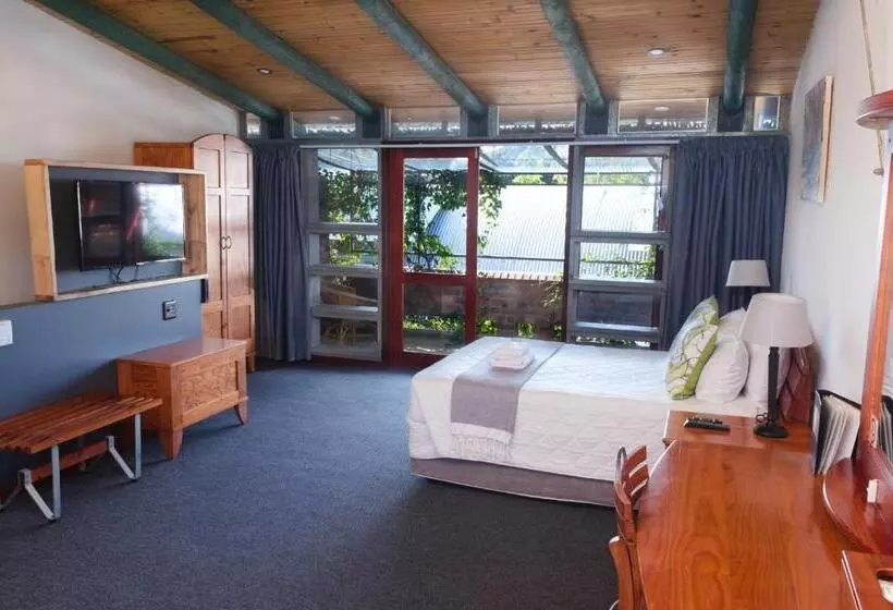Aamiaismajoitus (B&B) Stratfords Guesthouse And Conference Venue