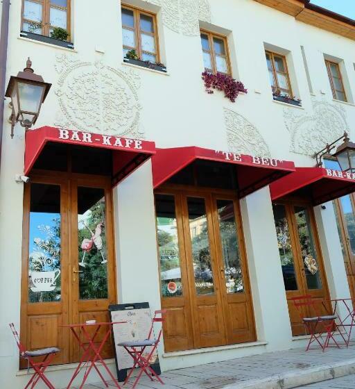 민박 Tebeu Coffe And Bar