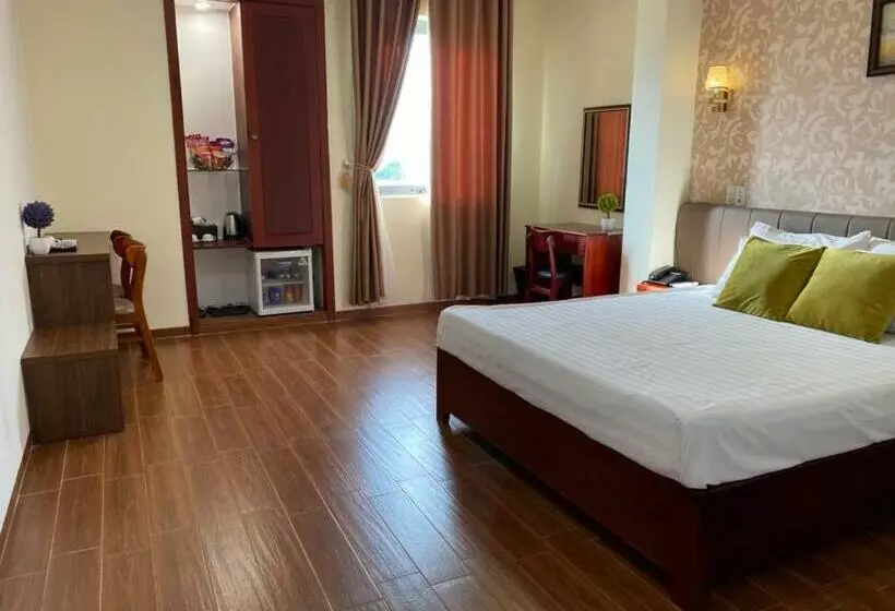 هتل Le Centre Pleiku