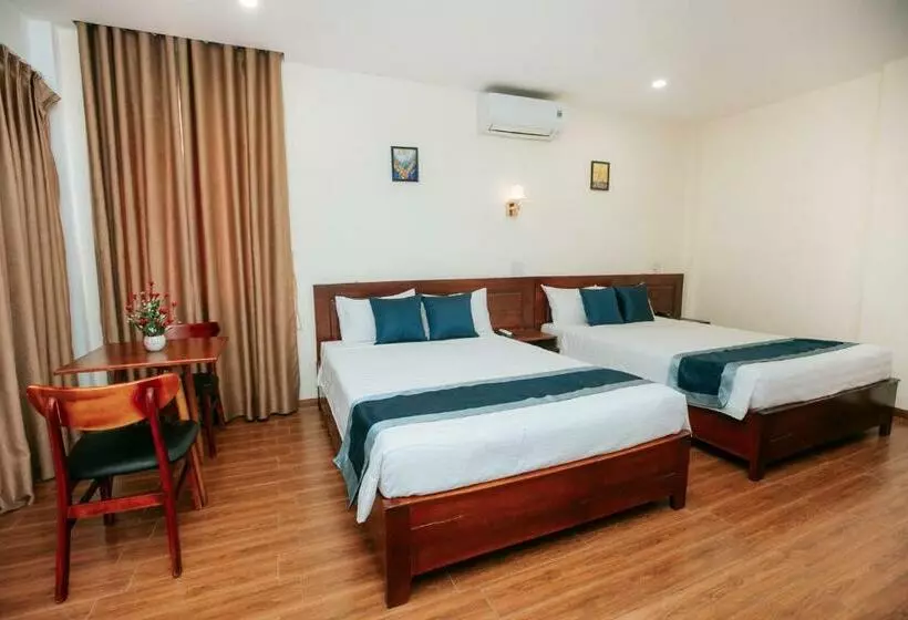 هتل Le Centre Pleiku