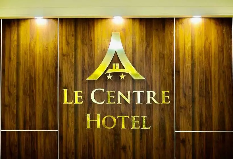 هتل Le Centre Pleiku