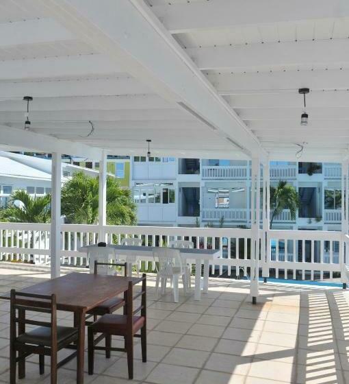 هتل Oe Rooms At The Anchorage