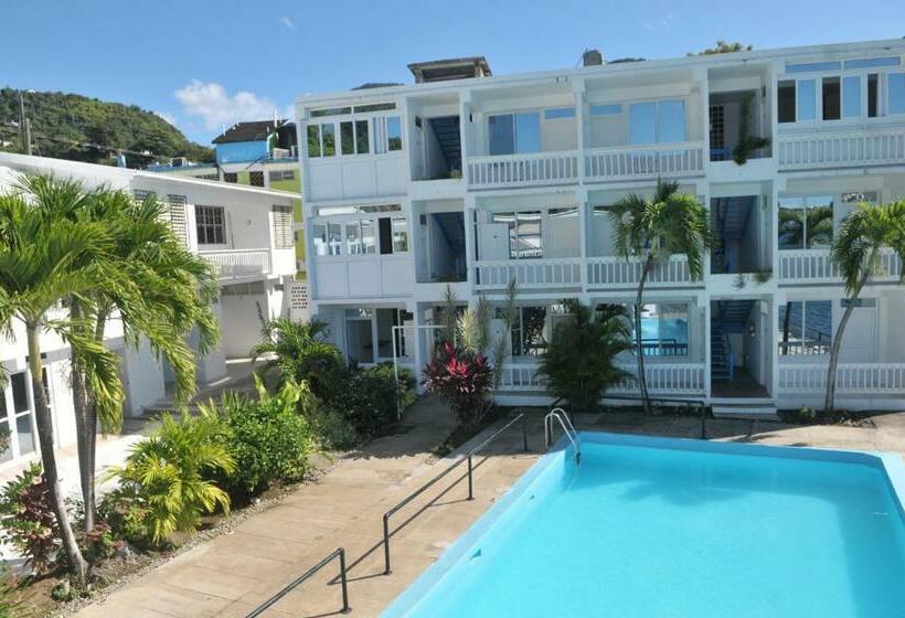 هتل Oe Rooms At The Anchorage