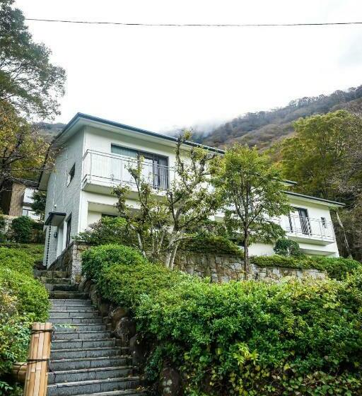 בית מלון כפרי Hakone Shichifukusou   Vacation Stay 80846v