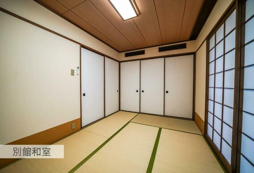 בית מלון כפרי Hakone Shichifukusou   Vacation Stay 80846v