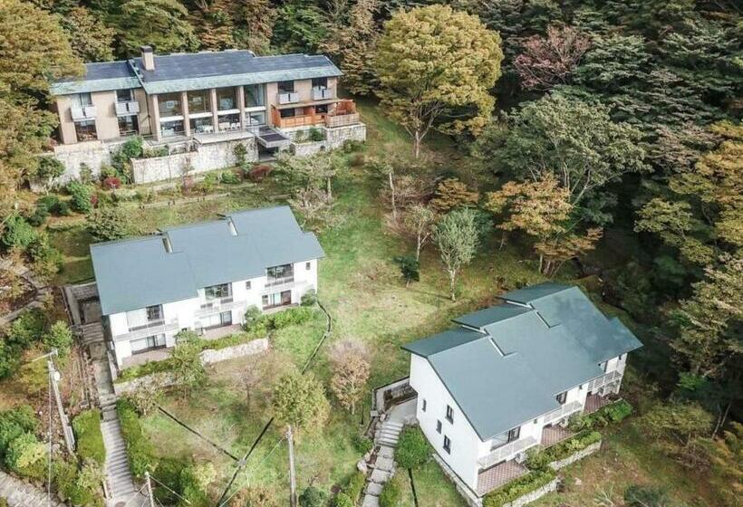 בית מלון כפרי Hakone Shichifukusou   Vacation Stay 80846v