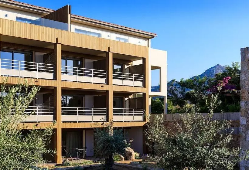 Hotelli Residence Santa Maria