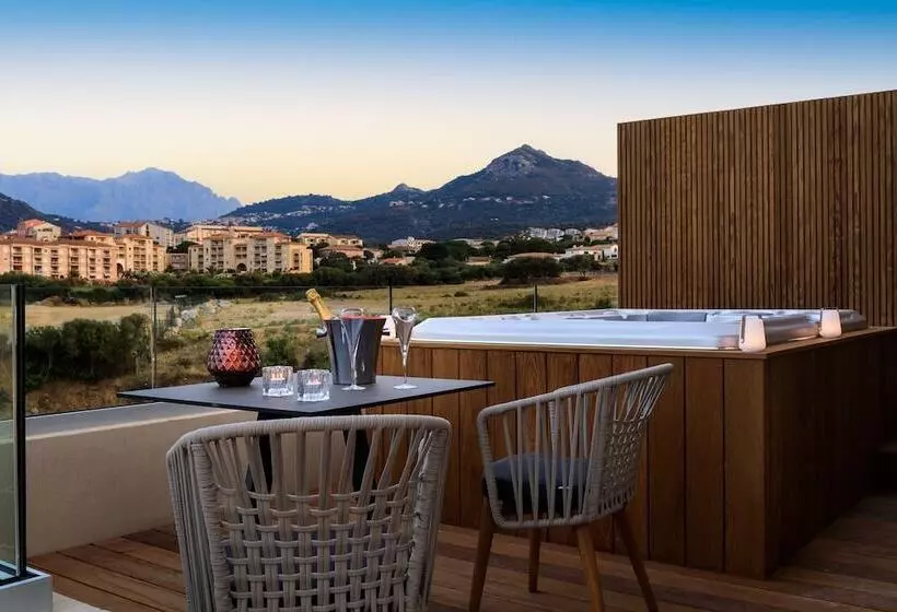 Hotelli Residence Santa Maria