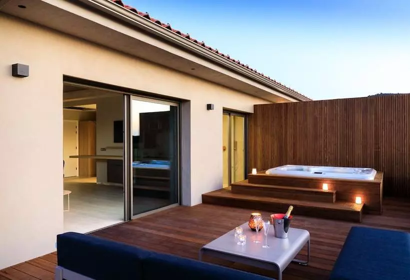 Hotelli Residence Santa Maria