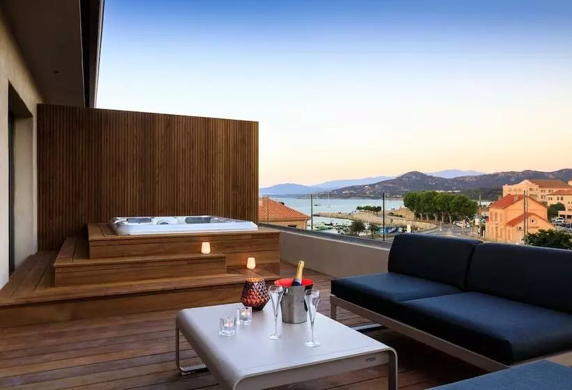 Hotelli Residence Santa Maria