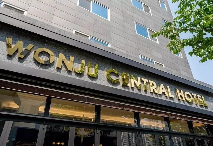 ホテル Wonju Central