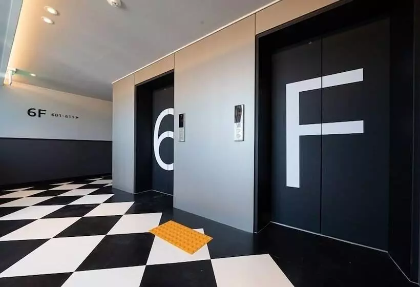 ホテル Wonju Central