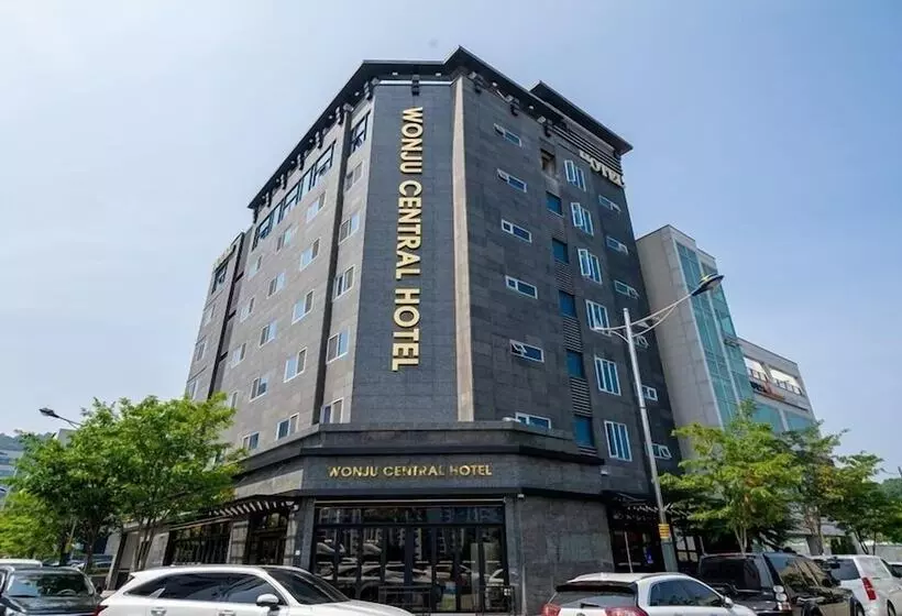 ホテル Wonju Central