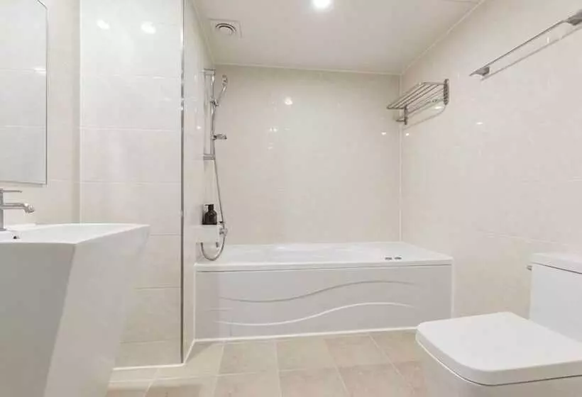 ホテル Wonju Central