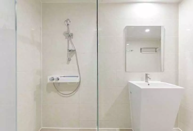 ホテル Wonju Central