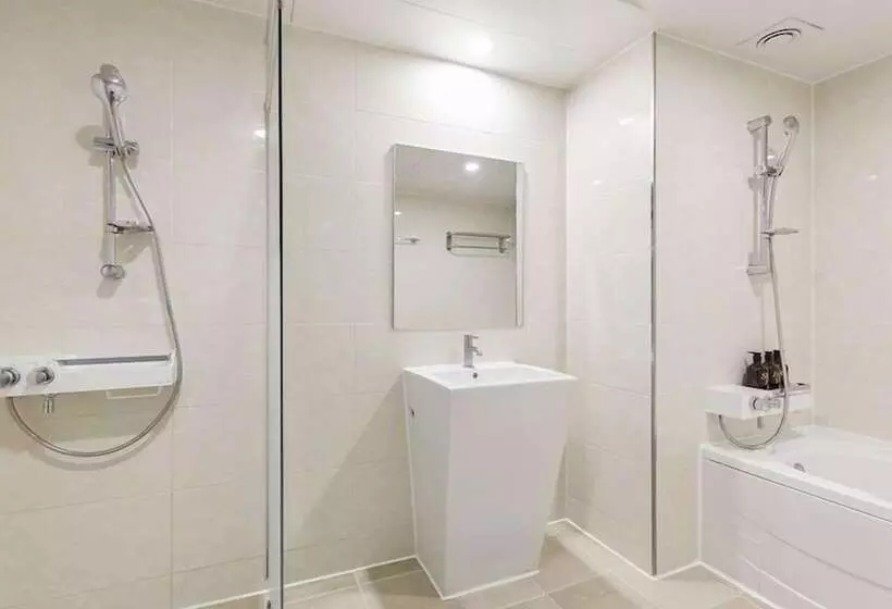 ホテル Wonju Central