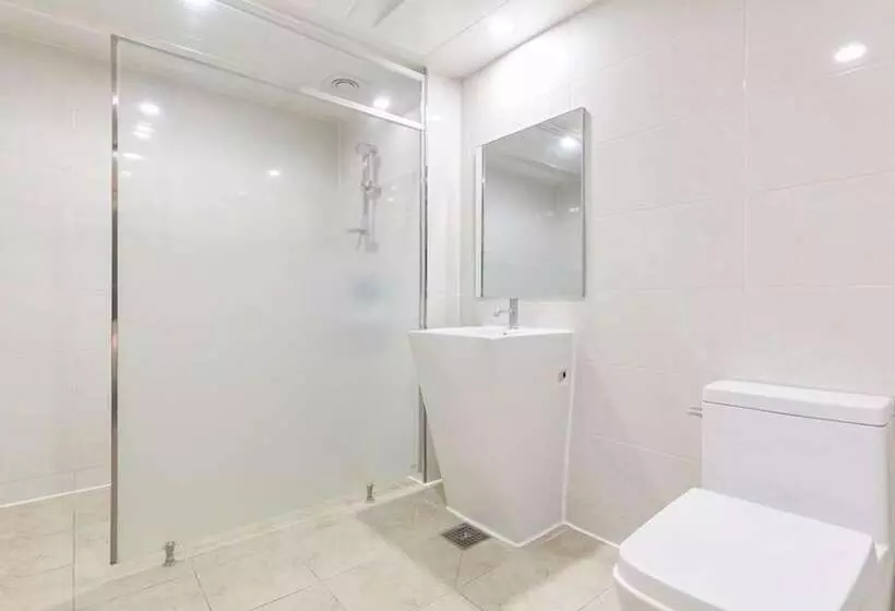 ホテル Wonju Central