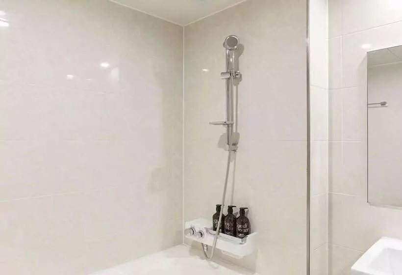 ホテル Wonju Central