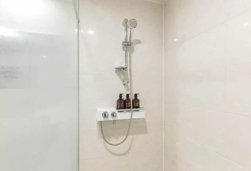 ホテル Wonju Central