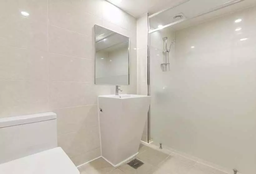 ホテル Wonju Central