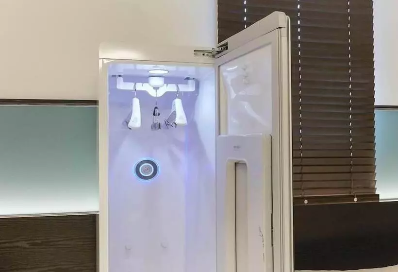 ホテル Wonju Central