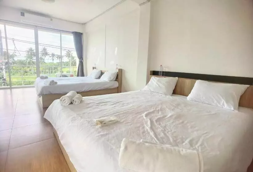 Hotelli 115 Townhouse