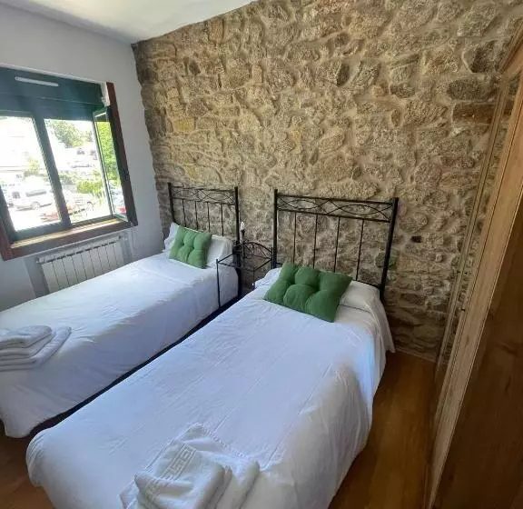پانسیون A Cochera Hostel