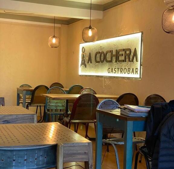 Pensão A Cochera Hostel