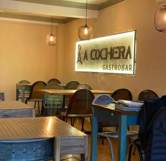 پانسیون A Cochera Hostel