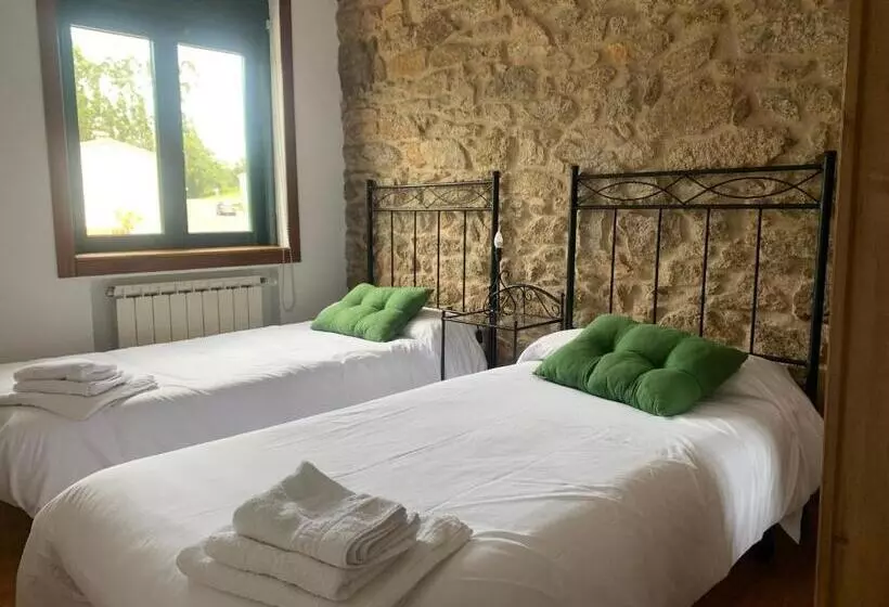 پانسیون A Cochera Hostel