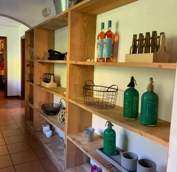 پانسیون A Cochera Hostel