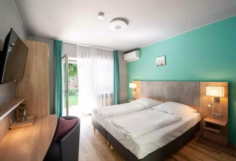 Majatalo Blüchertal Bacharach