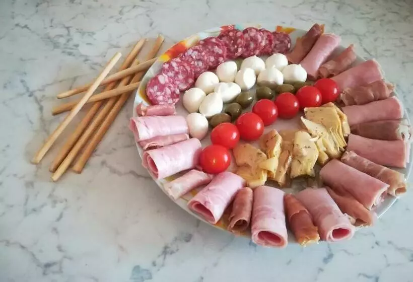 ペンション Casa Giada Sul Mare