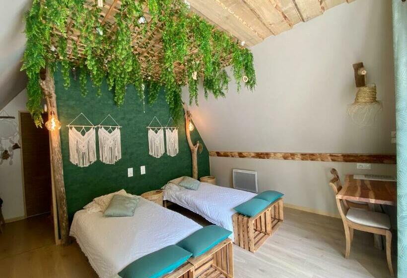 פנסיון Célézen