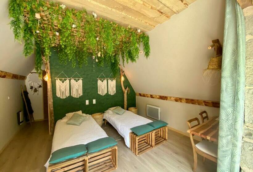 פנסיון Célézen