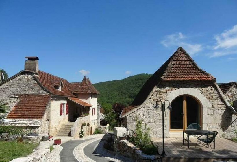 פנסיון Célézen