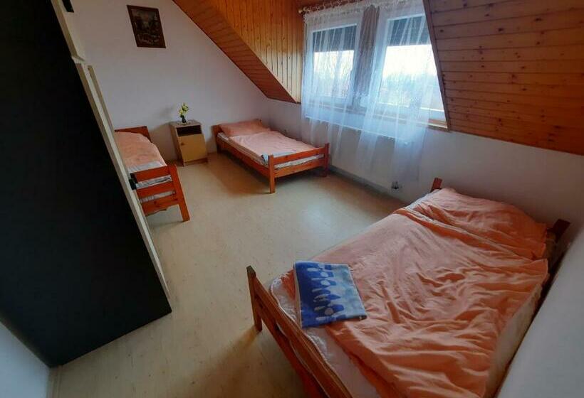 Pension Kékturás Tóra Nyíló Privát Bérlemény