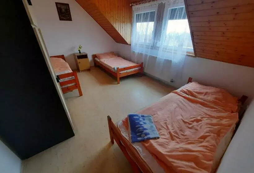 ペンション Kékturás Tóra Nyíló Privát Bérlemény