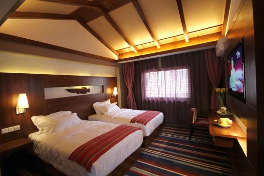 Courtyard And Sunlight Hotel - Lijiang