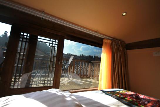 Courtyard And Sunlight Hotel - Lijiang