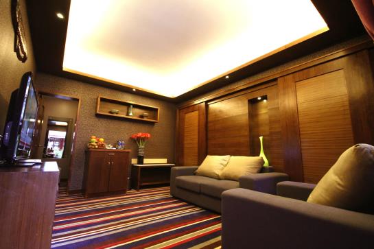 Courtyard And Sunlight Hotel - Lijiang