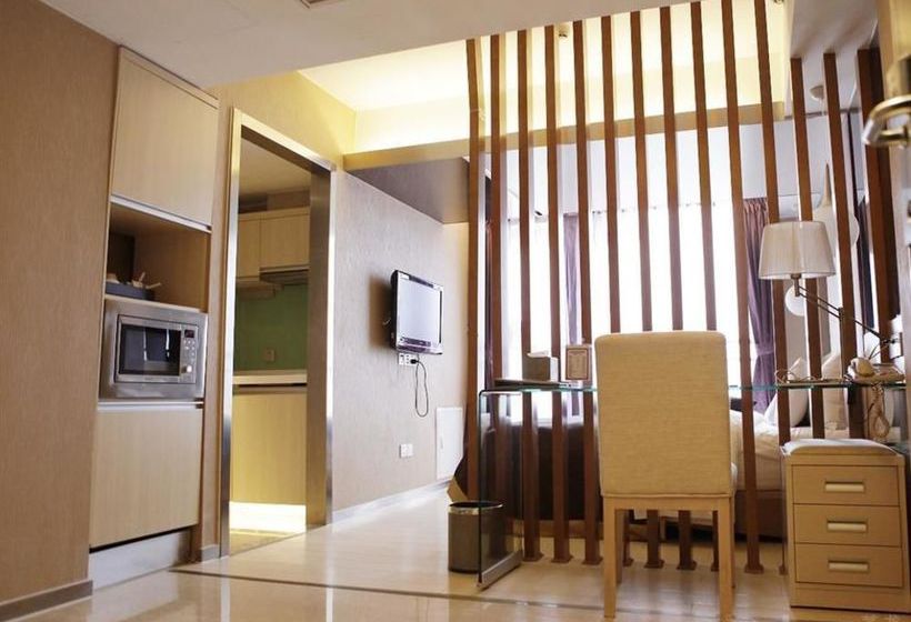 Dabringham Platinum Residence - Qingdao