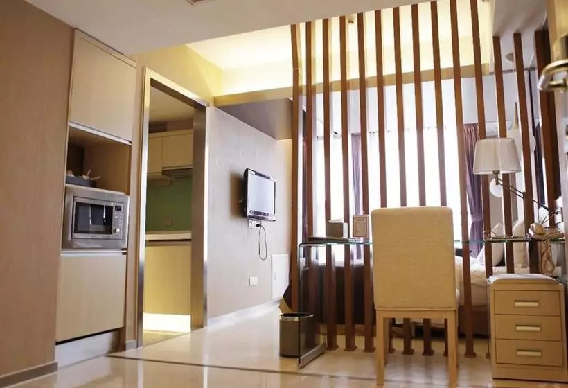 Dabringham Platinum Residence - Qingdao