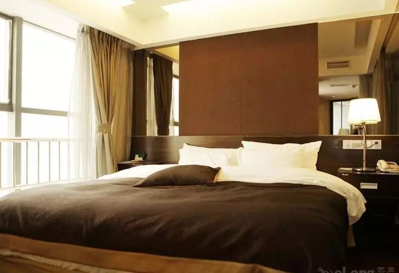 Dabringham Platinum Residence - Qingdao