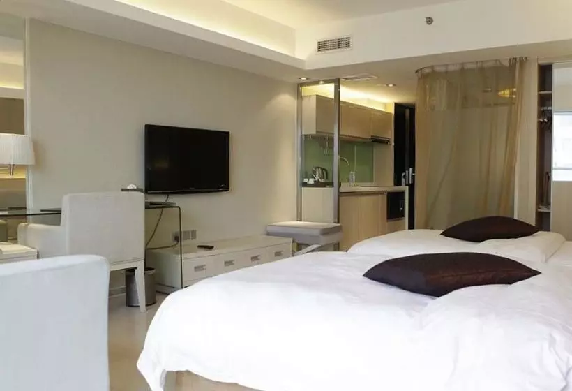 Dabringham Platinum Residence - Qingdao